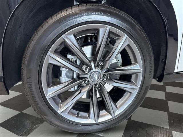 Photo of 2025 Platinum White Pearl Acura ADX