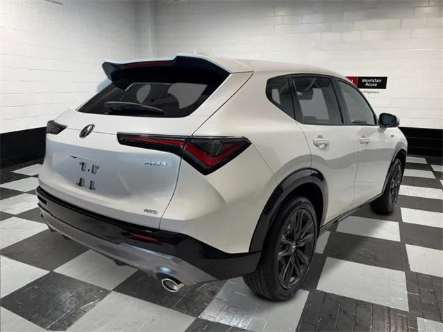 Photo of 2025 Platinum White Pearl Acura ADX