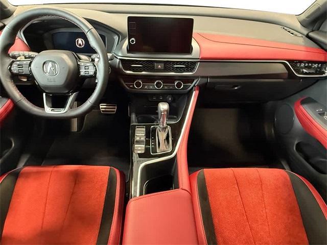 Photo of 2025 Platinum White Pearl Acura ADX