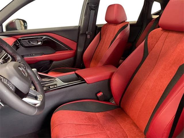 Photo of 2025 Platinum White Pearl Acura ADX