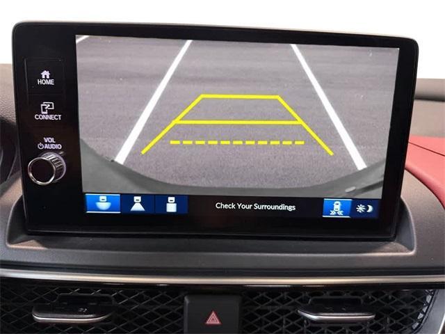 Photo of 2025 Platinum White Pearl Acura ADX