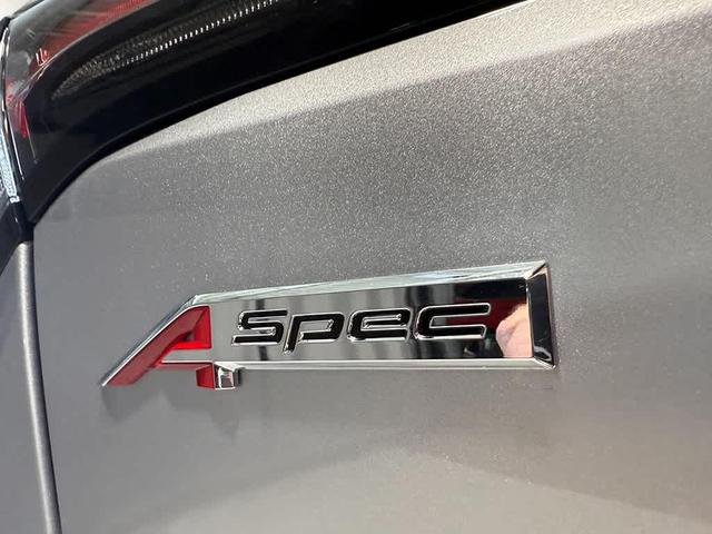 Photo of 2025 Solar Silver Metallic Acura ADX