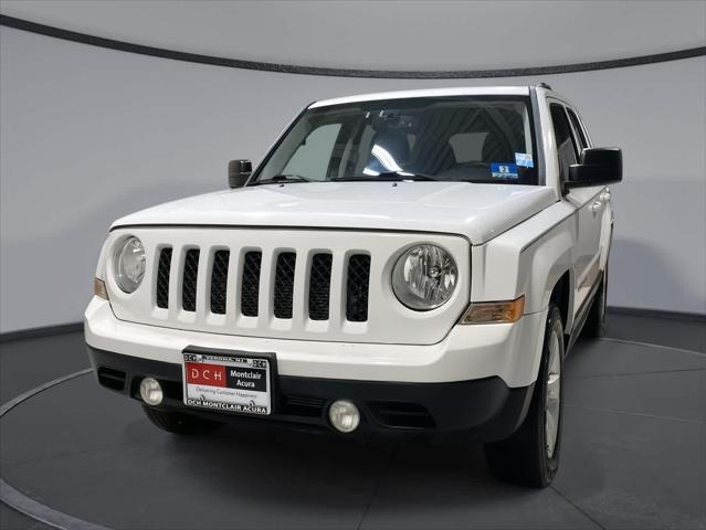 2012 Jeep Patriot