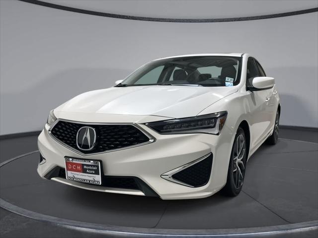 2022 Acura ILX