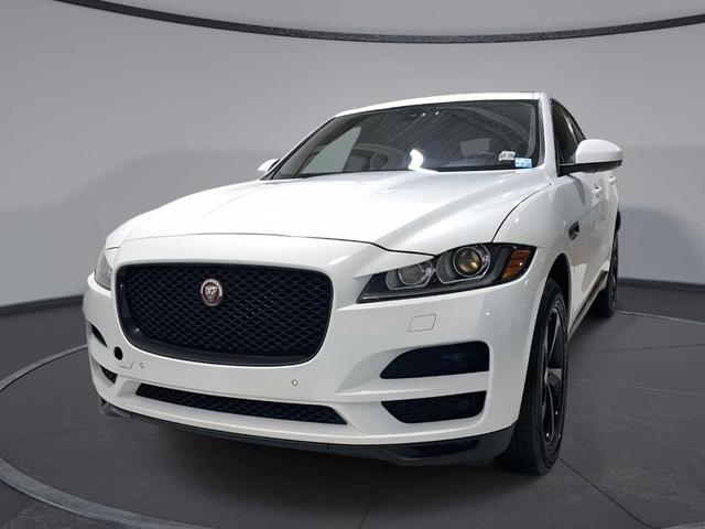 2020 Jaguar F-pace