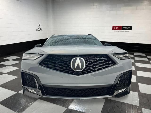 Photo of 2026 Urban Gray Pearl Acura MDX