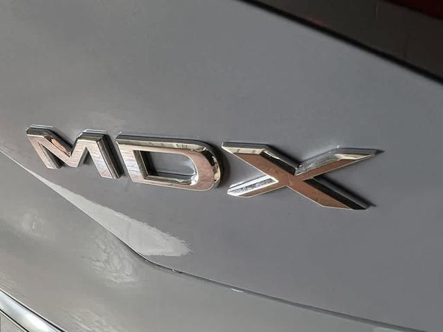 Photo of 2026 Urban Gray Pearl Acura MDX