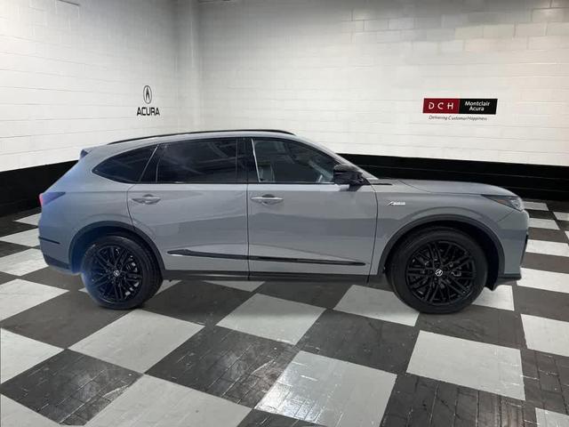 Photo of 2026 Urban Gray Pearl Acura MDX