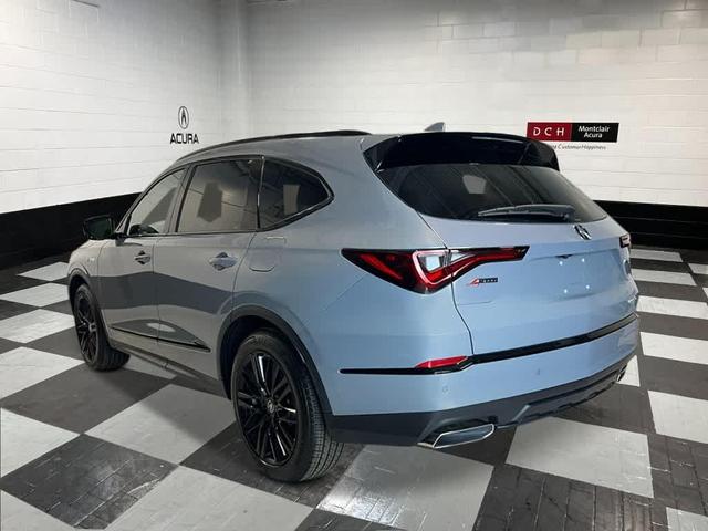 Photo of 2026 Urban Gray Pearl Acura MDX
