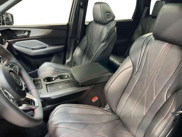 Photo of 2026 Urban Gray Pearl Acura MDX