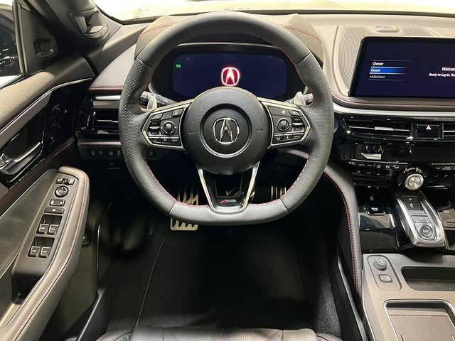 Photo of 2026 Urban Gray Pearl Acura MDX