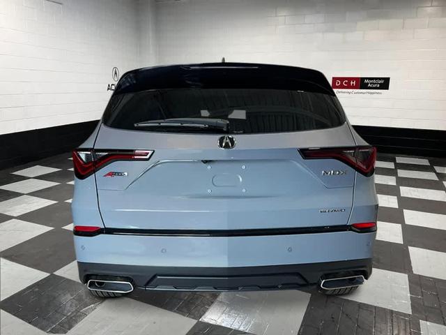 Photo of 2026 Urban Gray Pearl Acura MDX