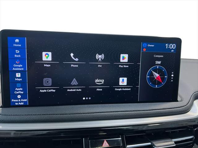 Photo of 2026 Majestic Black Pearl Acura MDX