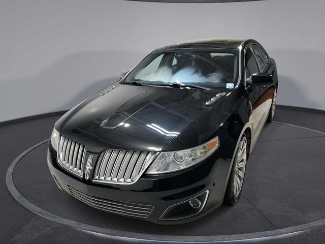 2010 Lincoln MKS