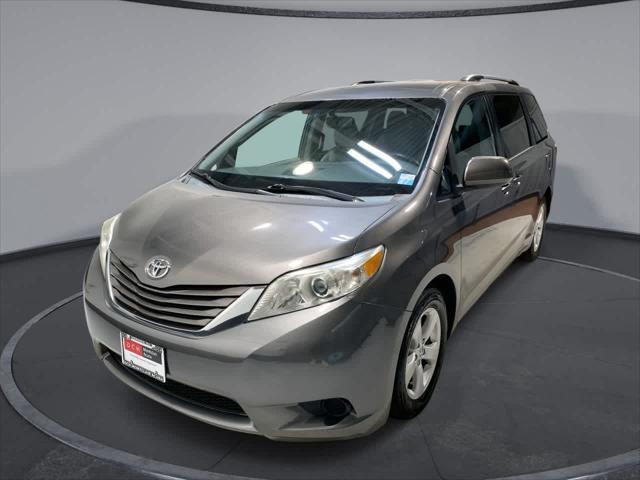 2015 Toyota Sienna