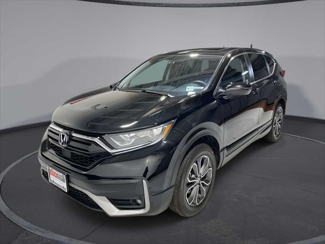 2022 Honda CR-V