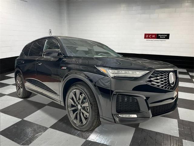 Photo of 2026 Majestic Black Pearl Acura MDX