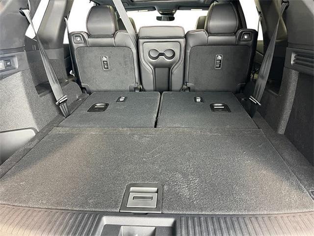 Photo of 2026 Majestic Black Pearl Acura MDX