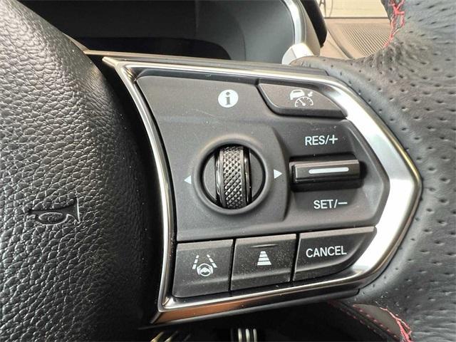Photo of 2026 Majestic Black Pearl Acura MDX