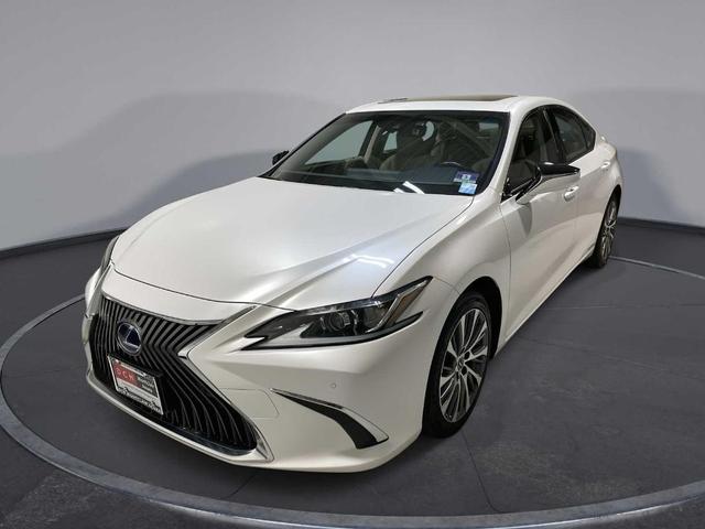 2019 Lexus Es 300h