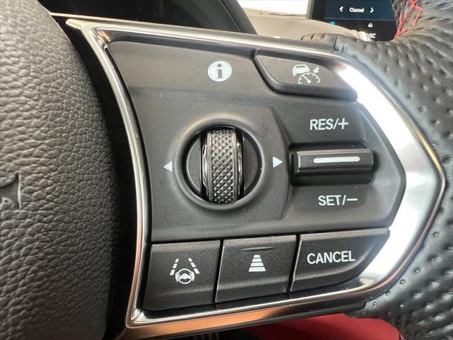 Photo of 2025 Apex Blue Pearl Acura RDX
