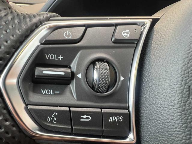 Photo of 2025 Apex Blue Pearl Acura RDX