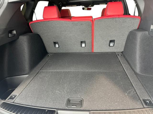 Photo of 2025 Apex Blue Pearl Acura RDX