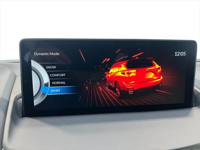 Photo of 2025 Apex Blue Pearl Acura RDX