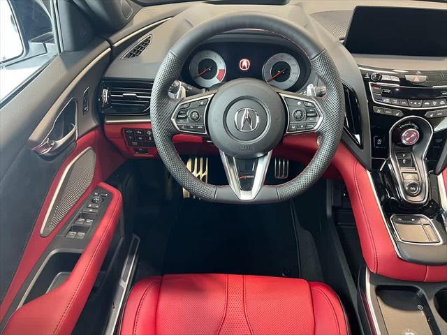 Photo of 2025 Apex Blue Pearl Acura RDX