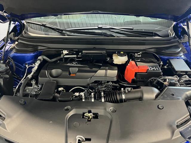 Photo of 2025 Apex Blue Pearl Acura RDX