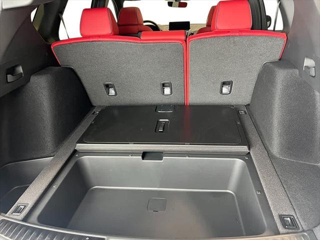 Photo of 2025 Apex Blue Pearl Acura RDX