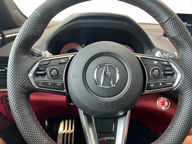 Photo of 2025 Apex Blue Pearl Acura RDX