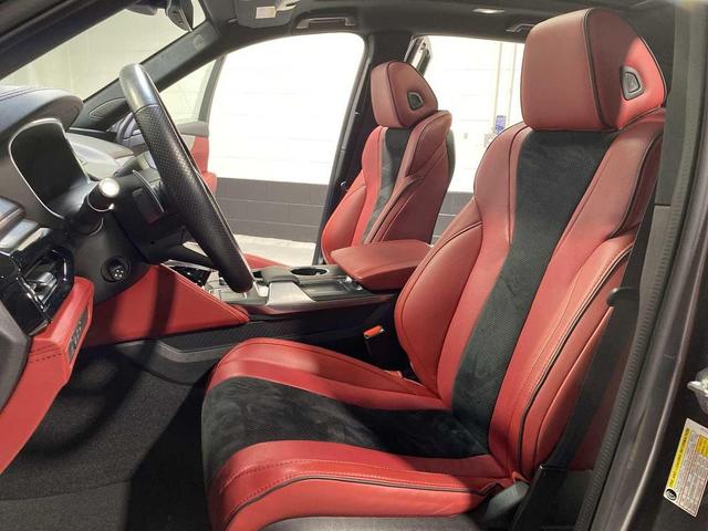 Photo of 2023 Liquid Carbon Metallic Acura MDX