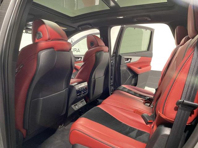 Photo of 2023 Liquid Carbon Metallic Acura MDX
