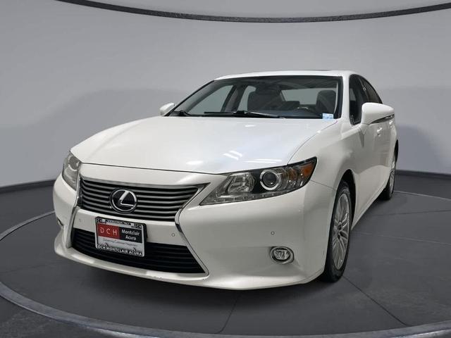 2014 Lexus Es 350