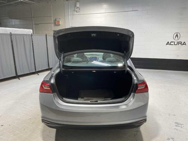 Photo of 2023 Sterling Gray Metallic Chevrolet Malibu