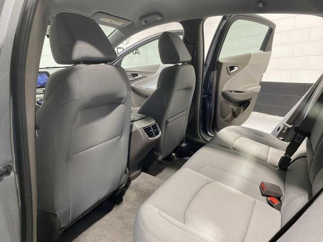 Photo of 2023 Sterling Gray Metallic Chevrolet Malibu