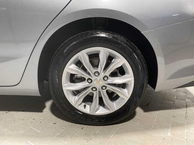 Photo of 2023 Sterling Gray Metallic Chevrolet Malibu