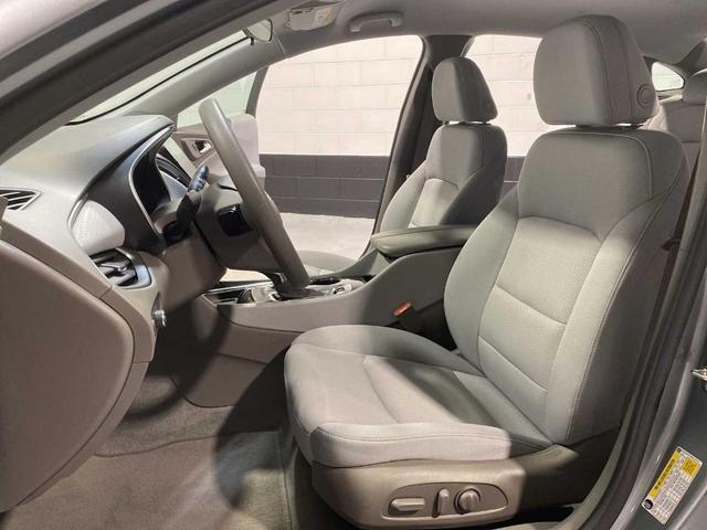 Photo of 2023 Sterling Gray Metallic Chevrolet Malibu