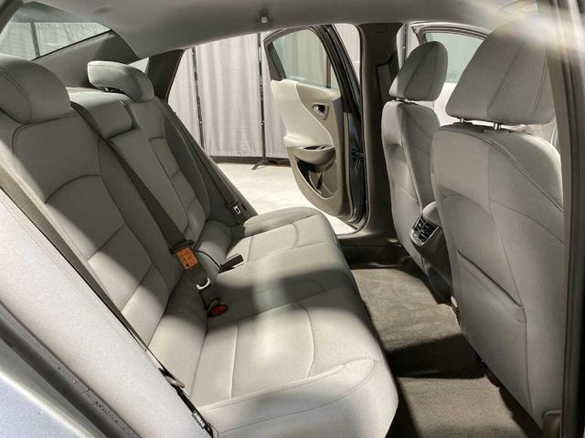 Photo of 2023 Sterling Gray Metallic Chevrolet Malibu