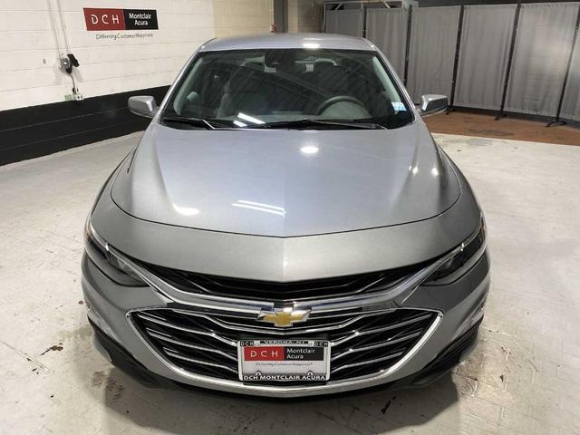 Photo of 2023 Sterling Gray Metallic Chevrolet Malibu
