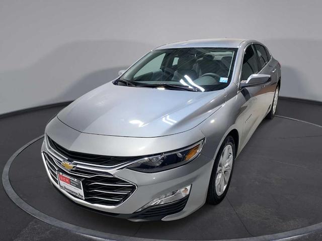 Photo of 2023 Sterling Gray Metallic Chevrolet Malibu