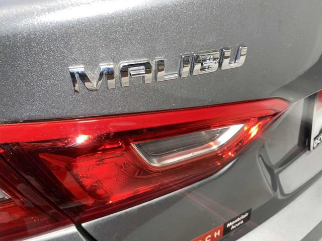 Photo of 2023 Sterling Gray Metallic Chevrolet Malibu