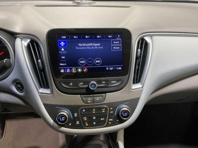 Photo of 2023 Sterling Gray Metallic Chevrolet Malibu