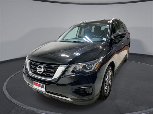 2017 Nissan Pathfinder
