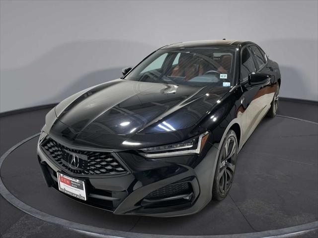 2022 Acura TLX