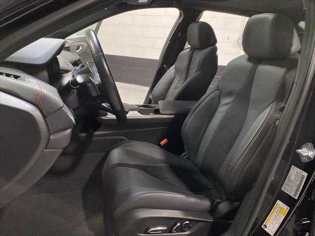 Photo of 2022 Majestic Black Pearl Acura TLX