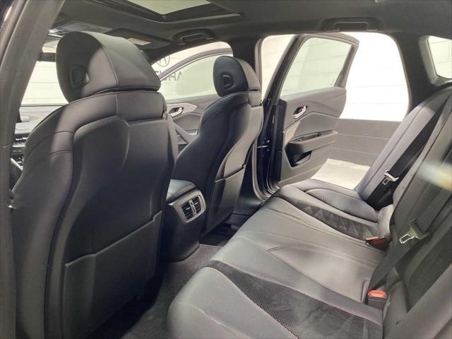 Photo of 2022 Majestic Black Pearl Acura TLX