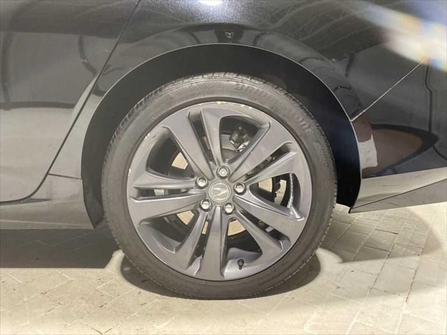 Photo of 2022 Majestic Black Pearl Acura TLX