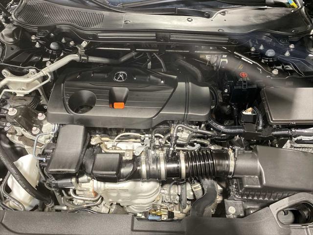 Photo of 2022 Majestic Black Pearl Acura TLX